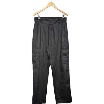 Vêtements Femme Pantalons Pretty Little Thing 42 - T4 - L/XL Noir