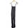 Vêtements Femme Combinaisons / Salopettes Banana Moon combi-pantalon  34 - T0 - XS Noir Noir