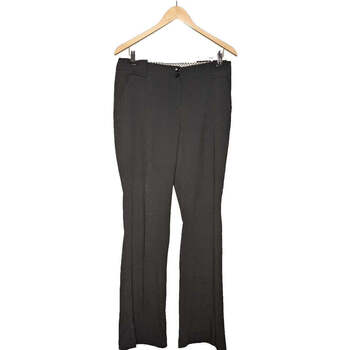 Vêtements Femme Pantalons Jus D'orange 40 - T3 - L Noir