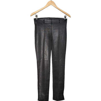 Vêtements Femme Pantalons Jus D'orange 38 - T2 - M Noir