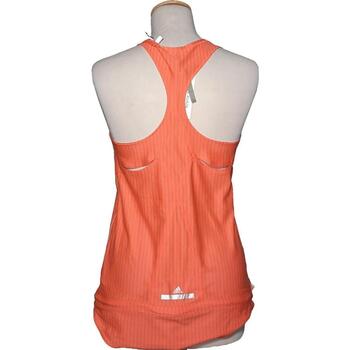 adidas orange tank top and camisole