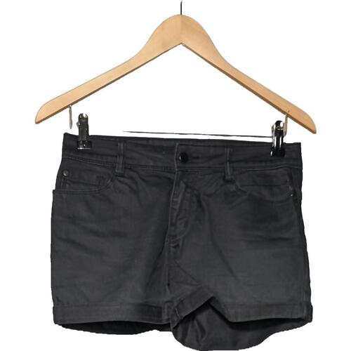Vêtements Femme Shorts / Bermudas Bonobo short  36 - T1 - S Noir Noir