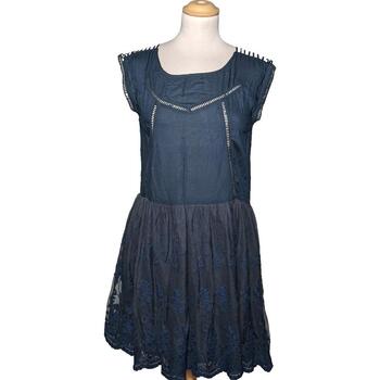 Vêtements Femme Robes courtes Le Temps des Cerises 34 - T0 - XS Bleu