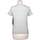 Vêtements Femme T-shirts & Polos New Look 34 - T0 - XS Gris