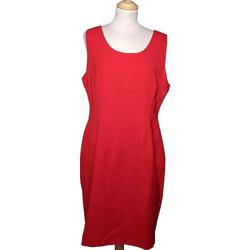 Vêtements Femme Robes courtes 1.2.3 robe courte  44 - T5 - Xl/XXL Rouge Rouge