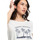 Vêtements Fille Débardeurs / T-shirts sans manche Roxy Chasing The Wave Blanc