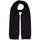 Accessoires textile Femme Echarpes / Etoles / Foulards Tommy Hilfiger limitless chic scarf Noir
