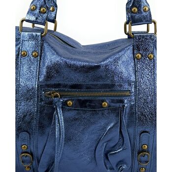 Oh My Bag SANDSTORM Bleu