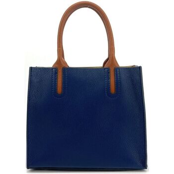 Sacs Femme Karl Lagerfeld logo plaque tote bag Oh My Bag VOLTAIRE Bleu