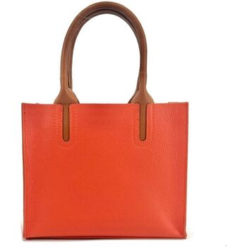 Sacs Femme Sacs porté main Oh My Bag Editions VOLTAIRE Orange