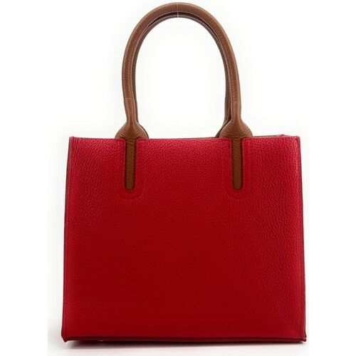 Sacs Femme Volume Clutch Bag With Strap Oh My Bag VOLTAIRE Rouge
