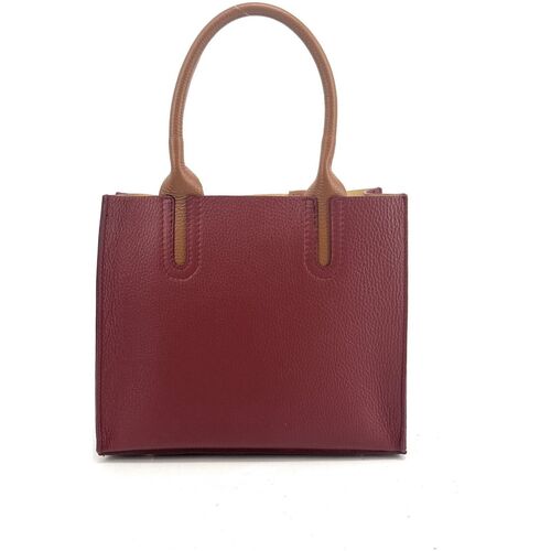 Sacs Femme Sacs porté main LIU JO logo-print tote-bag VOLTAIRE Rouge