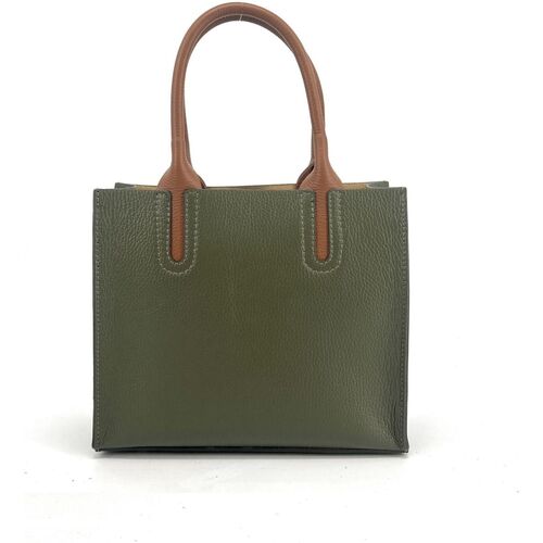 Sacs Femme multi-panel mini bag Makavelic Green Oh My Bag Makavelic VOLTAIRE Vert