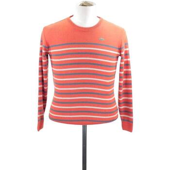 Lacoste Pull-over en coton Orange - Vêtements Sweats Femme 69,00 €