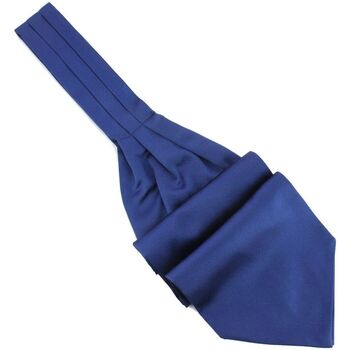 Vêtements Homme Cravates et accessoires Tony & Paul Lavallière à nouer Ascot Bleu