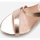 Chaussures Femme Sandales et Nu-pieds La Modeuse 69467_P161633 Doré
