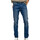 Vêtements Homme Straight Jeans droit Pepe Straight jeans PM206325GX3 Bleu