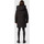 Vêtements Femme Manteaux Marikoo Veste matelassée avec capuche pour femme KARUMIKOO Noir