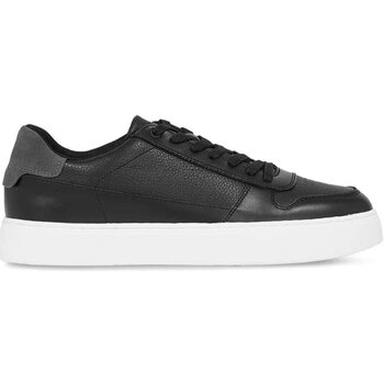 Chaussures Homme Baskets mode Calvin Klein Jeans HM0HM01254 Noir