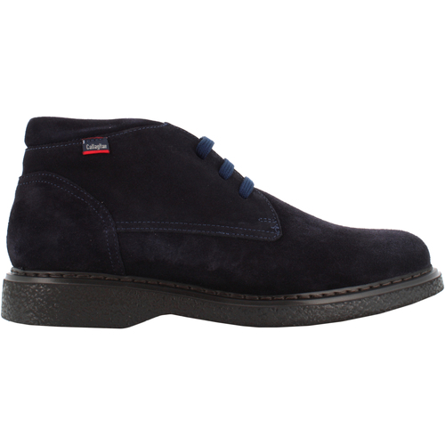 Chaussures Homme Boots CallagHan 12302 Bleu
