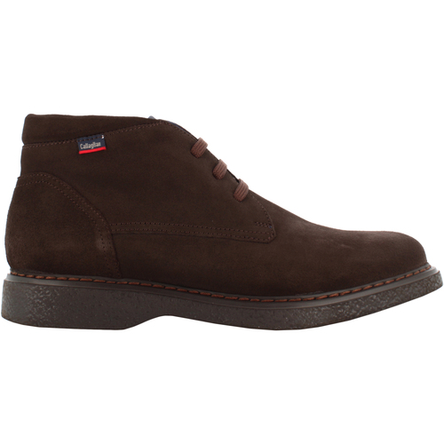 Chaussures Homme Boots CallagHan 12302 Marron