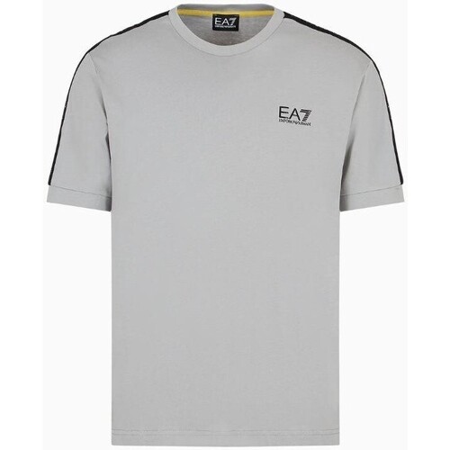 Vêtements Homme T-shirts manches courtes Emporio Armani EMPORIO EA7 3DPT35 PJ02Z Gris