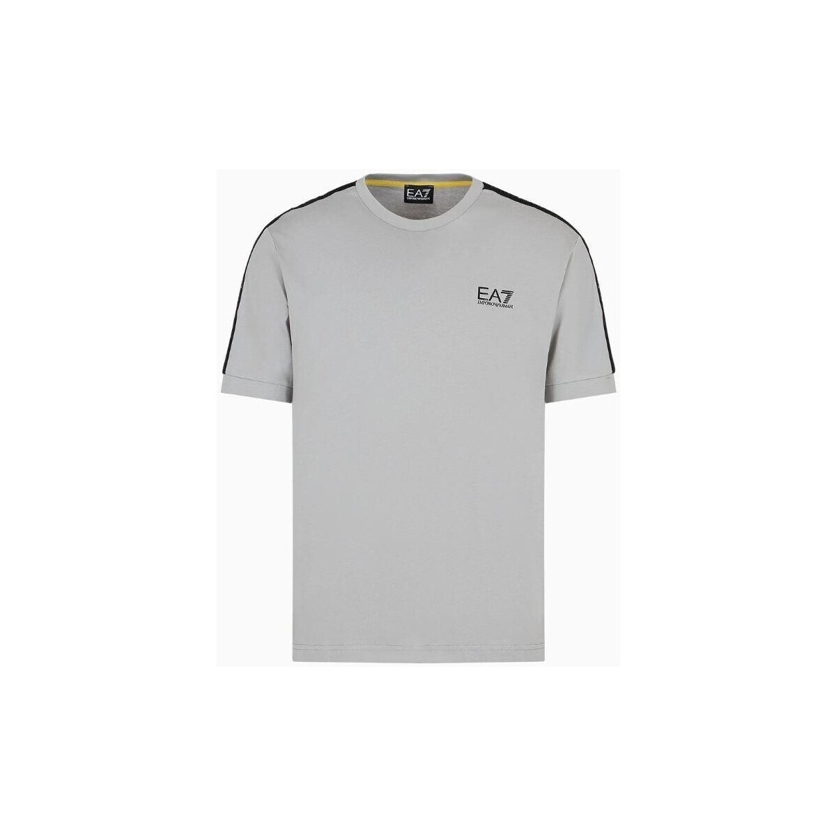 Vêtements Homme T-shirts manches courtes Emporio Armani EA7 3DPT35 PJ02Z Gris
