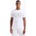 Vêtements Homme T-shirts manches courtes Emporio Armani EA7 3DPT37 PJMUZ Blanc