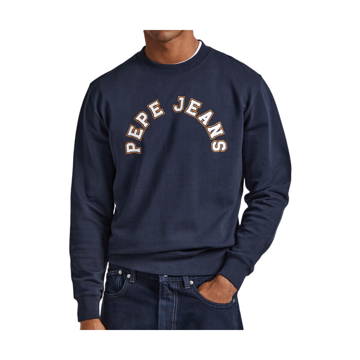 Vêtements Homme Sweats Pepe jeans PM582524 Bleu