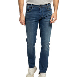 Vêtements Homme Jeans droit Pepe jeans PM206325CS2 Bleu