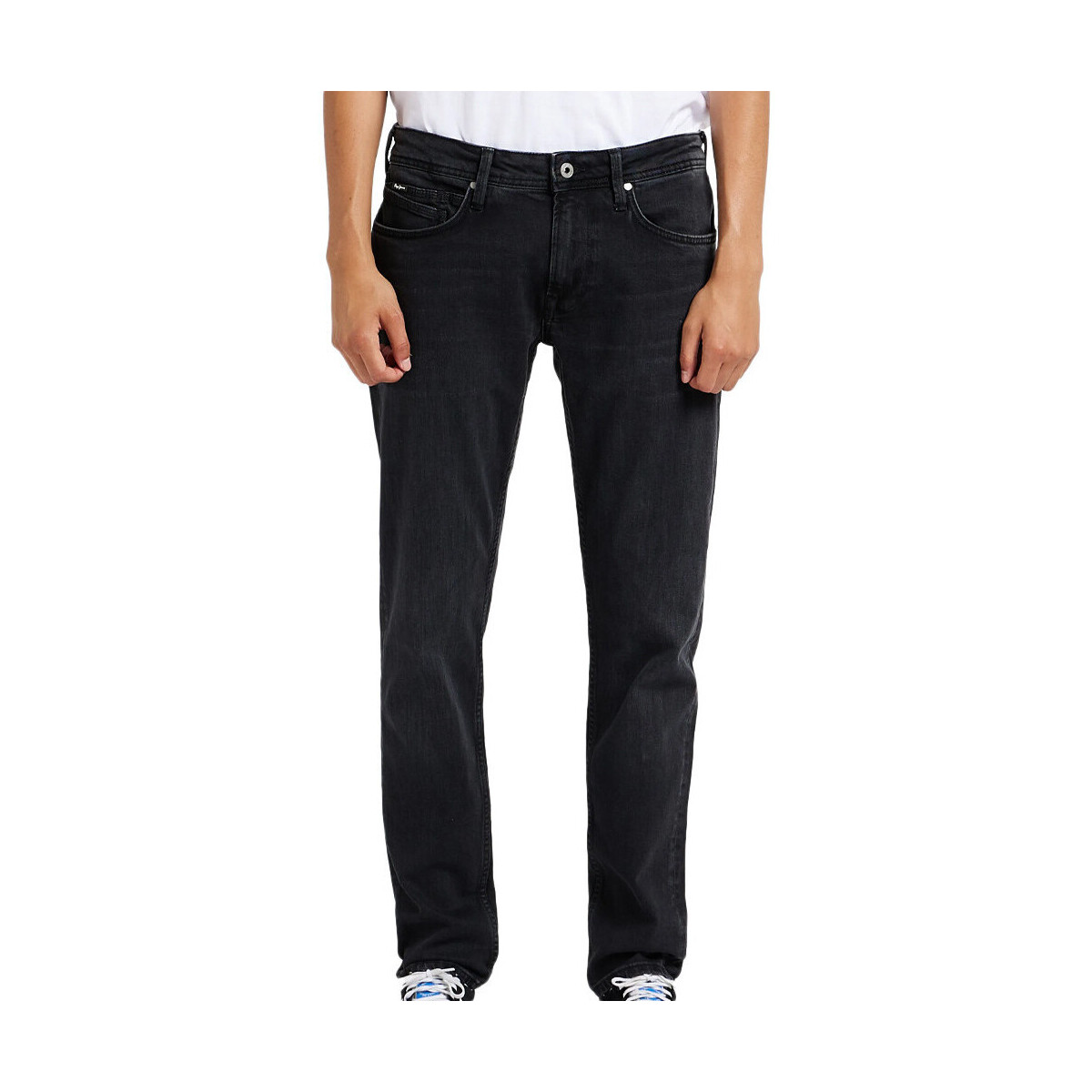 Vêtements Homme Jeans slim Pepe jeans PM206323XV12 Noir