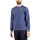 Vêtements Homme Polo shirt graphics on front PULL HOMME  K - WAY Bleu