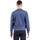 Vêtements Homme Polo shirt graphics on front PULL HOMME  K - WAY Bleu