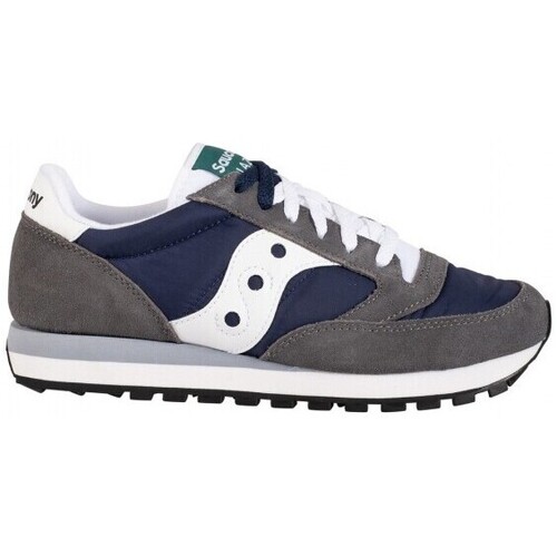 Chaussures Homme Baskets basses Saucony BASKETS HOMME Gris