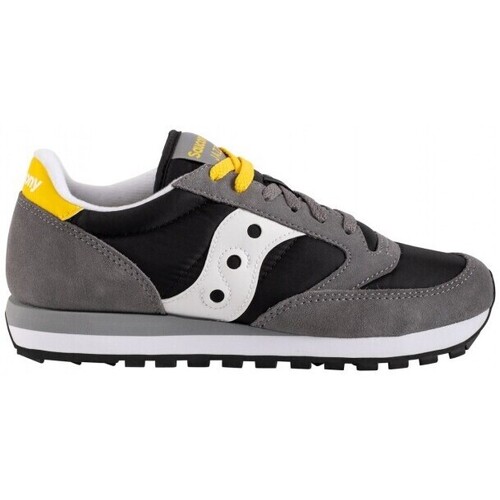 Chaussures Homme Baskets basses Saucony yellow BASKETS HOMME Noir