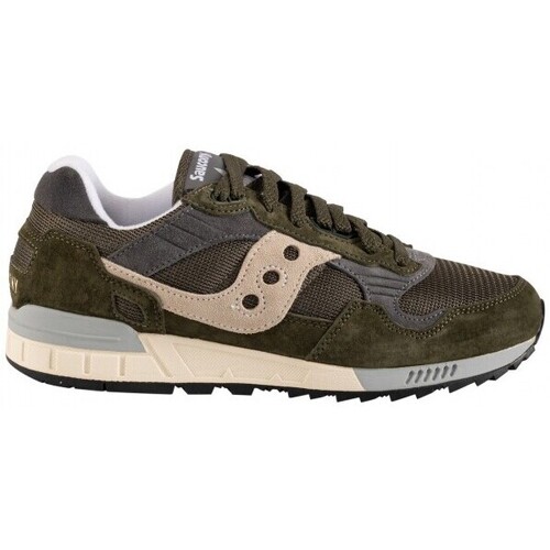 Chaussures Homme Baskets basses Saucony hit BASKETS HOMME Vert