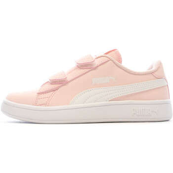 Chaussures Fille Baskets basses Puma 365183-49 Rose
