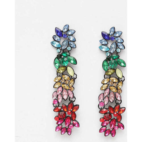 Avant-Garde Paris Lucy Multicolore - Montres & Bijoux Boucles d'oreilles  Femme 18,99 €