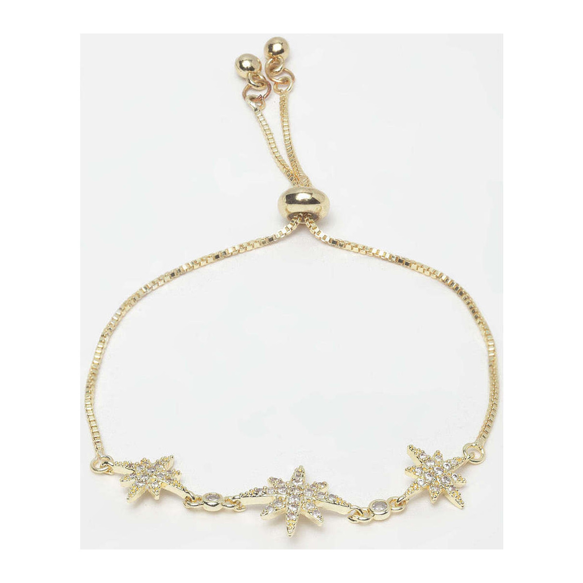 Montres & Bijoux Femme Bracelets Avant-Garde Paris Ariel Doré
