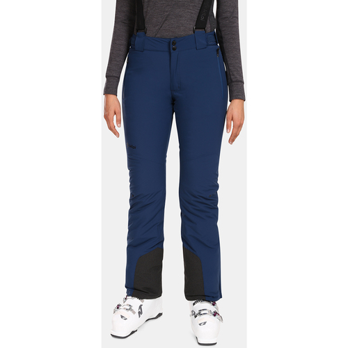 Vêtements Pantalons Kilpi Pantalon de ski pour femme  EURINA-W Bleu