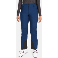 Vêtements Pantalons Kilpi Pantalon de ski pour femme  GABONE-W Bleu