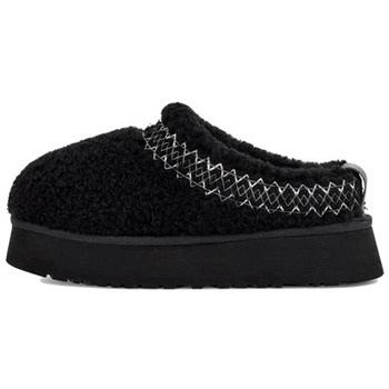 Chaussures Femme Baskets mode UGG Neumel TAZZ BRAID BLACK Noir
