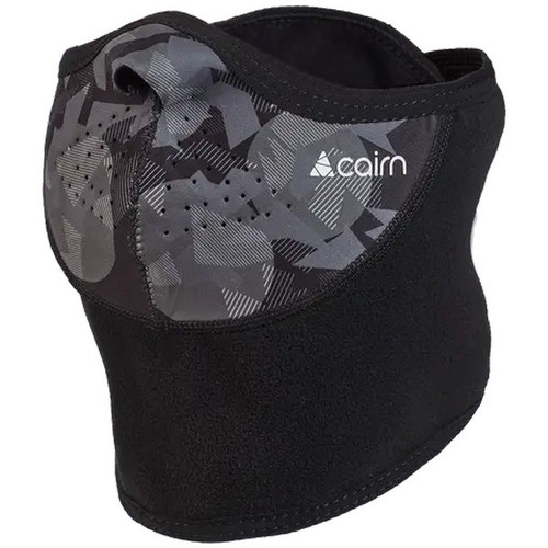 Accessoires textile Bonnets Cairn Tour de cou ANAMUR - BLACK Noir