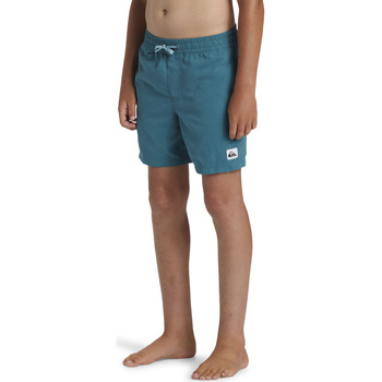 Quiksilver Everyday Solid Volley Bleu