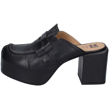 Chaussures Femme Plaids / jetés Moma EY423 1G5448-NAC Noir