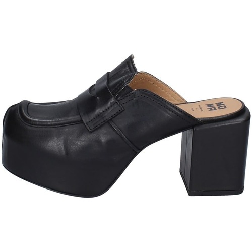 Chaussures Femme Moma, une autre idée de la mode Moma EY423 1G5448-NAC Noir
