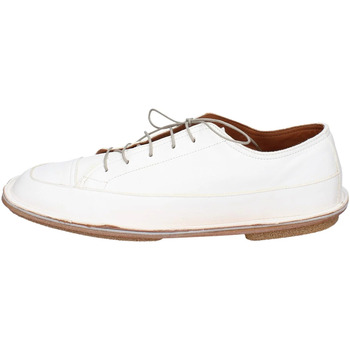 Chaussures Homme Derbies & Richelieu Moma EY426 2AS461-NAC Blanc