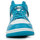 Chaussures Homme Baskets mode Nike Dunk Hi Retro Blanc