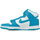 Chaussures Homme Baskets mode Nike Dunk Hi Retro Blanc
