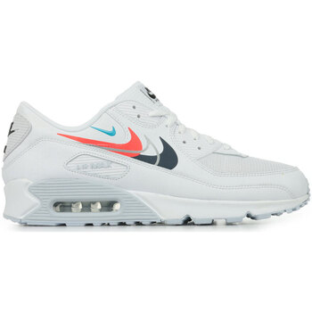 Chaussures Homme Baskets mode one Nike Air Max 90 Blanc
